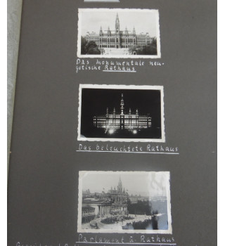 *Fotoalbum - Autofahrt -1939*