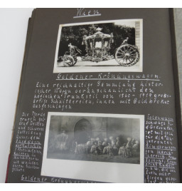 *Fotoalbum - Autofahrt -1939*