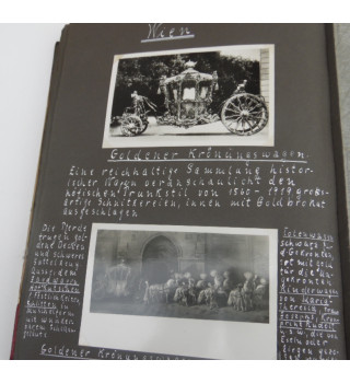 *Fotoalbum - Autofahrt -1939*