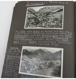 *Fotoalbum - Autofahrt -1939*