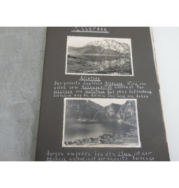 *Fotoalbum - Autofahrt -1939*