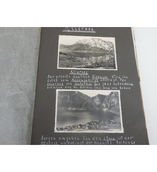 *Fotoalbum - Autofahrt -1939*