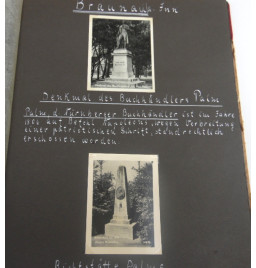 *Fotoalbum - Autofahrt -1939*