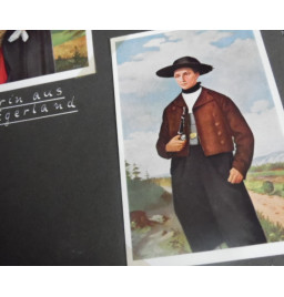 *Fotoalbum - Autofahrt -1939*