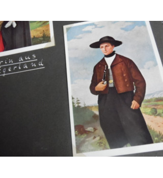 *Fotoalbum - Autofahrt -1939*