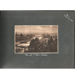 *Fotoalbum  -Paris 1939*