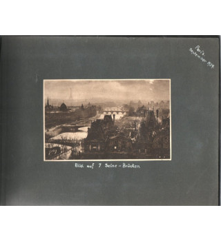 *Fotoalbum  -Paris 1939*