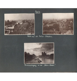 *Fotoalbum  -Paris 1939*