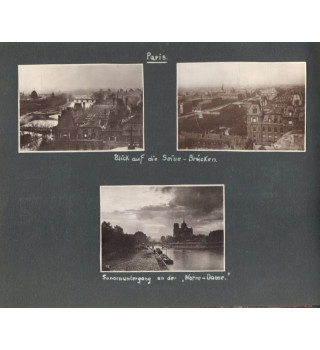 *Album photos -Paris 1939*