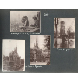 *Fotoalbum  -Paris 1939*