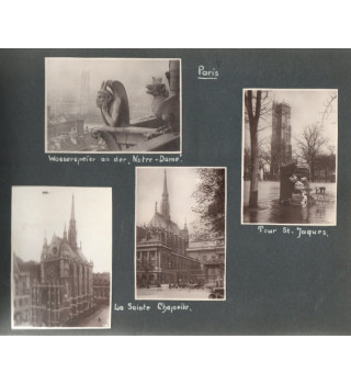 *Fotoalbum  -Paris 1939*