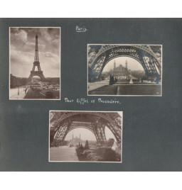 *Fotoalbum  -Paris 1939*