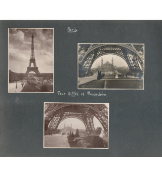 *Fotoalbum  -Paris 1939*