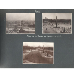 *Fotoalbum  -Paris 1939*