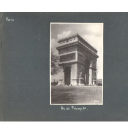 *Fotoalbum  -Paris 1939*