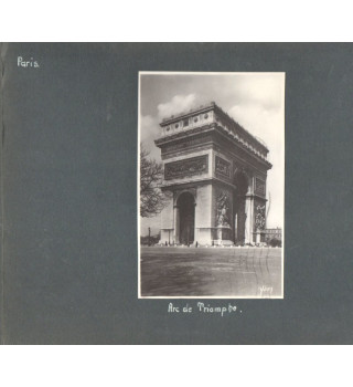 *Fotoalbum  -Paris 1939*