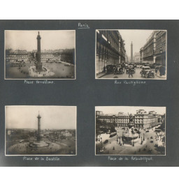 *Fotoalbum  -Paris 1939*