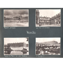 *Fotoalbum  -Paris 1939*