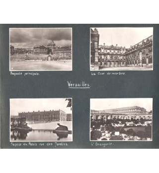 *Fotoalbum  -Paris 1939*