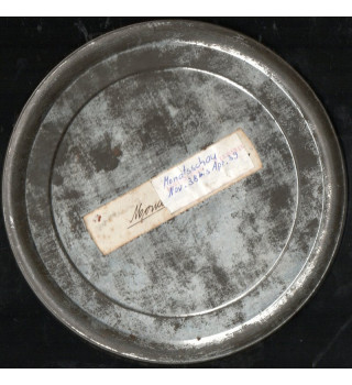 *Monatsschau  - 1938 - 39 *