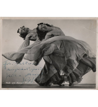 *Photo  - Soeurs  Höpfner*