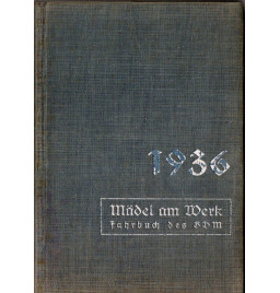 * BDM  Tagebuch - 1936*