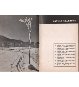 * BDM  Tagebuch - 1936*