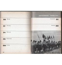 * BDM  Tagebuch - 1936*