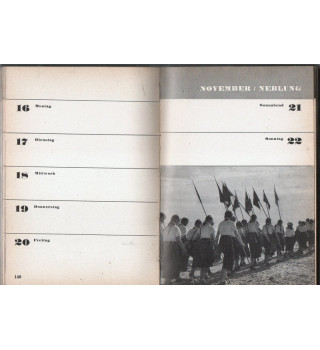 * BDM  Tagebuch - 1936*