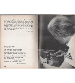 * BDM  Tagebuch - 1936*