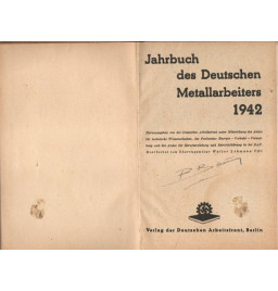 *Tagebuch - 1942*