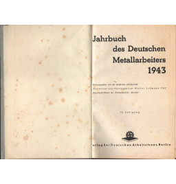 *Tagebuch - 1943*