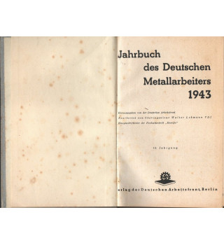 *Tagebuch - 1943*