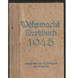 *Agenda Wehrmacht  - 1945*