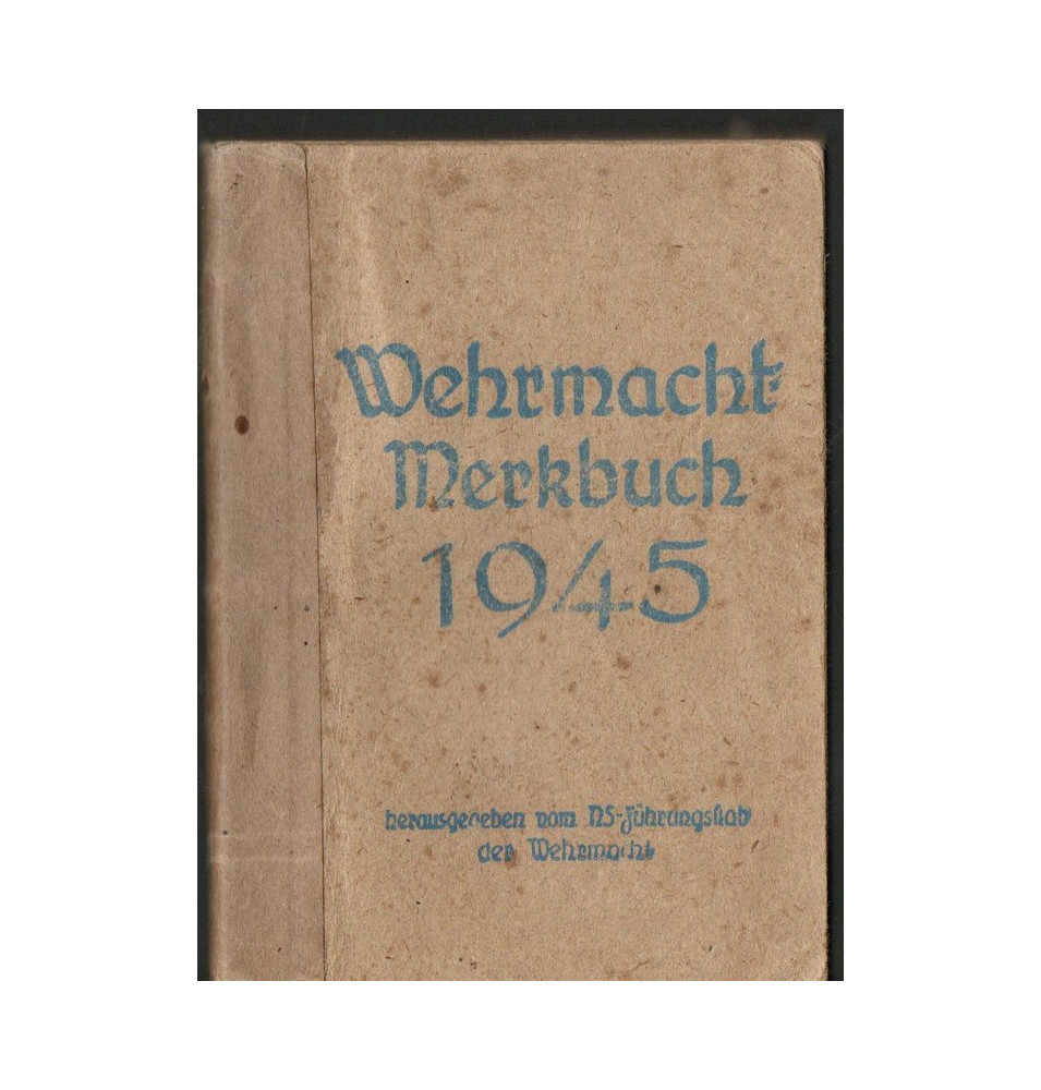 *Agenda Wehrmacht - 1945*