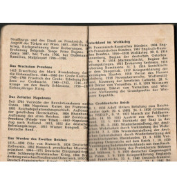 *Agenda Wehrmacht  - 1945*