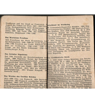*Agenda Wehrmacht  - 1945*