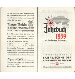 *Agenda 1939*