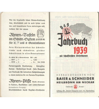 *Agenda 1939*