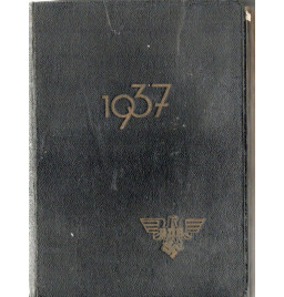*Manuel des fonctionnaires du Reich allemand - 1937*