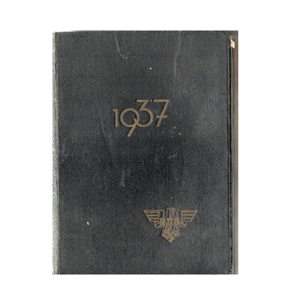 *Manuel des fonctionnaires du Reich allemand - 1937*