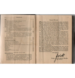 *Manuel des fonctionnaires du Reich allemand - 1937*