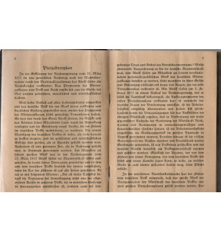 *Manuel des fonctionnaires du Reich allemand - 1937*