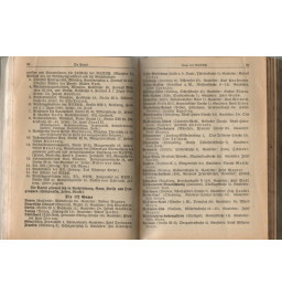 *Manuel des fonctionnaires du Reich allemand - 1937*