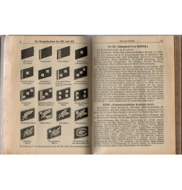 *Manuel des fonctionnaires du Reich allemand - 1937*
