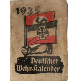 *Agenda de défense allemand*
