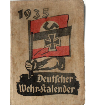 *Agenda de défense allemand*