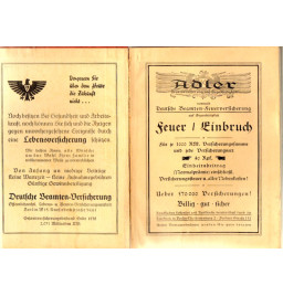 *Annuaire du fonctionnaire allemand - 1940*