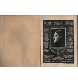 *Annuaire du fonctionnaire allemand - 1940*