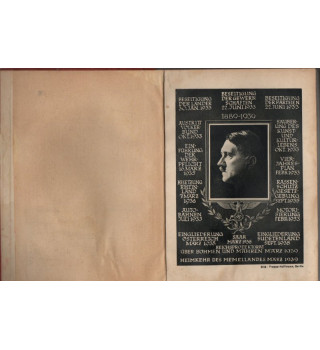*Annuaire du fonctionnaire allemand - 1940*